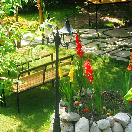 Arya Holiday Houses Cirali Exterior foto
