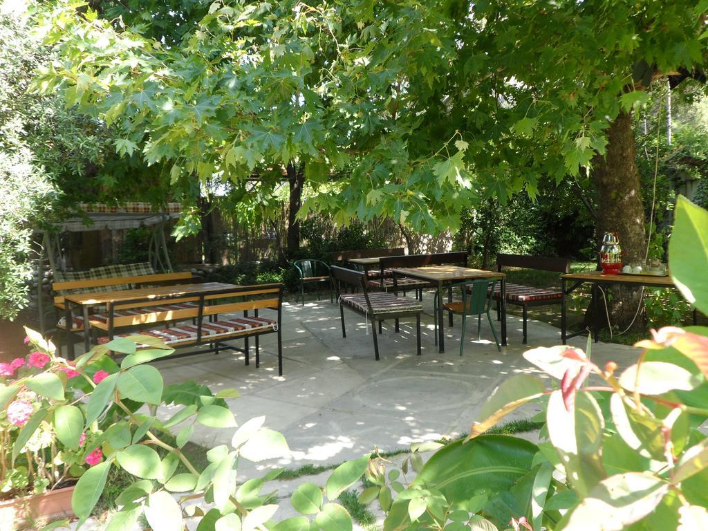 Arya Holiday Houses Cirali Exterior foto