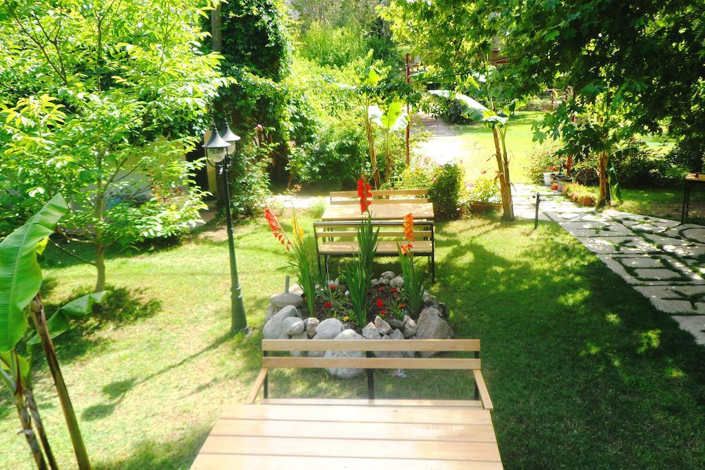 Arya Holiday Houses Cirali Exterior foto