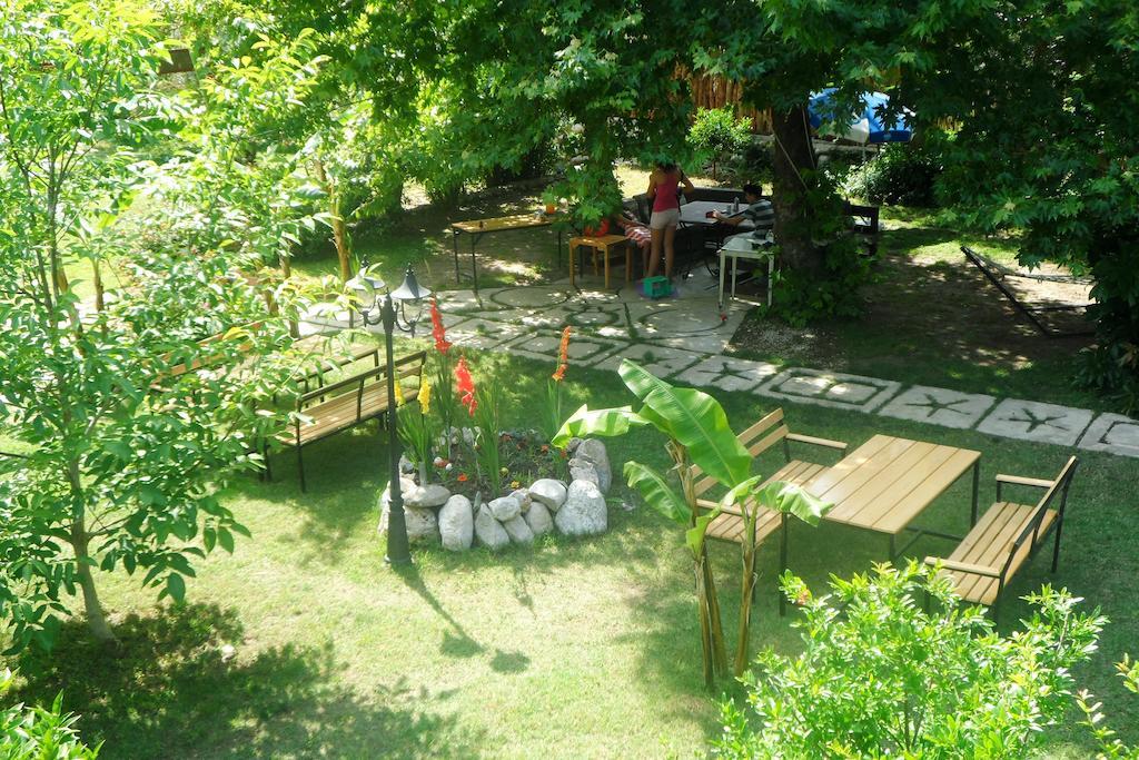 Arya Holiday Houses Cirali Exterior foto