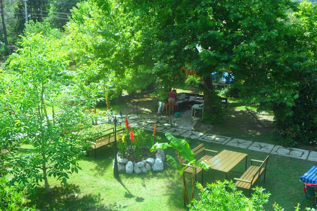 Arya Holiday Houses Cirali Exterior foto