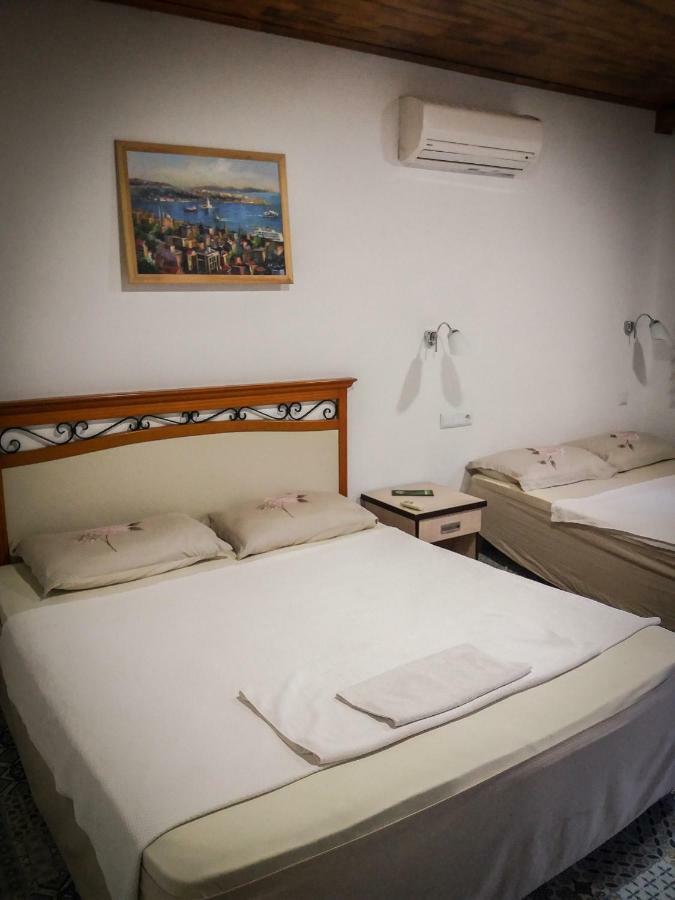 Arya Holiday Houses Cirali Exterior foto