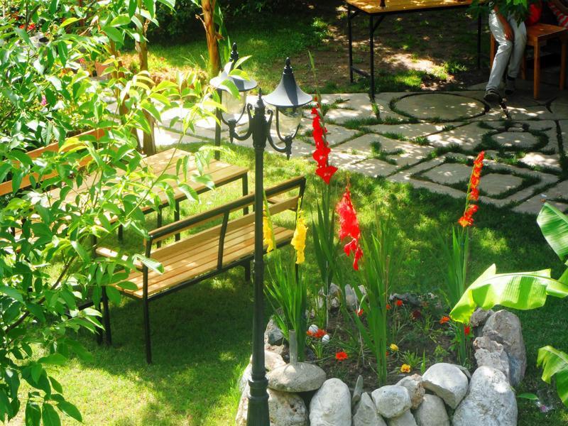 Arya Holiday Houses Cirali Exterior foto