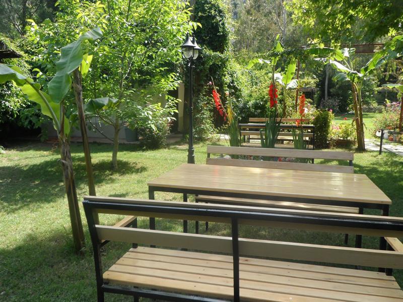 Arya Holiday Houses Cirali Exterior foto
