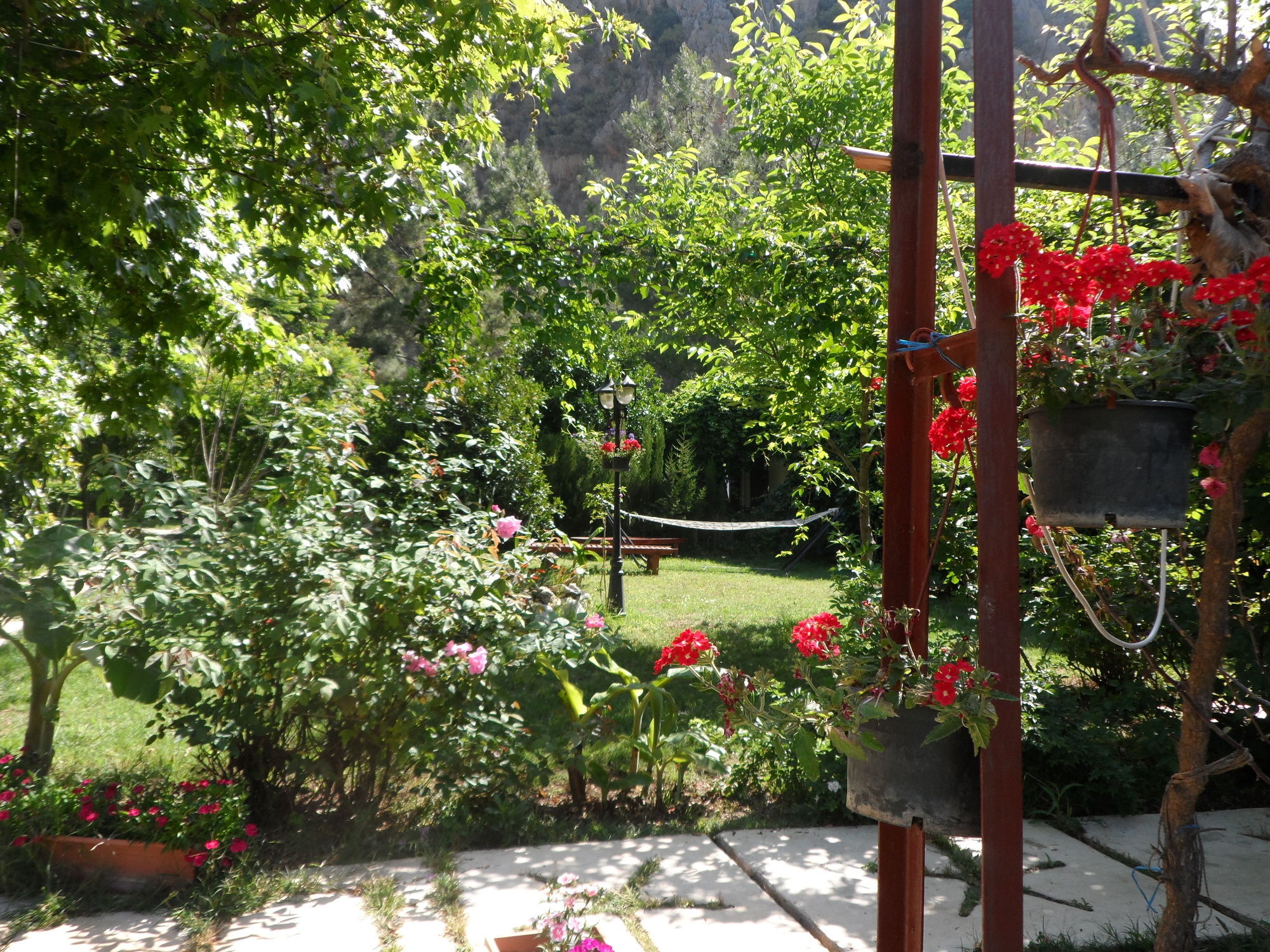 Arya Holiday Houses Cirali Exterior foto