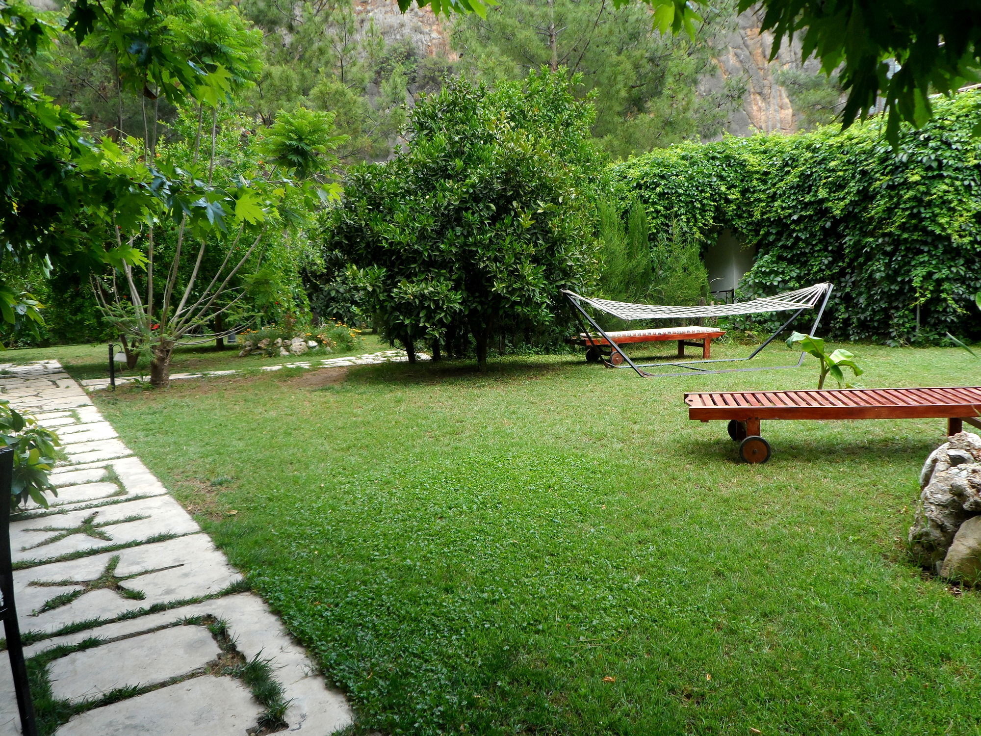 Arya Holiday Houses Cirali Exterior foto