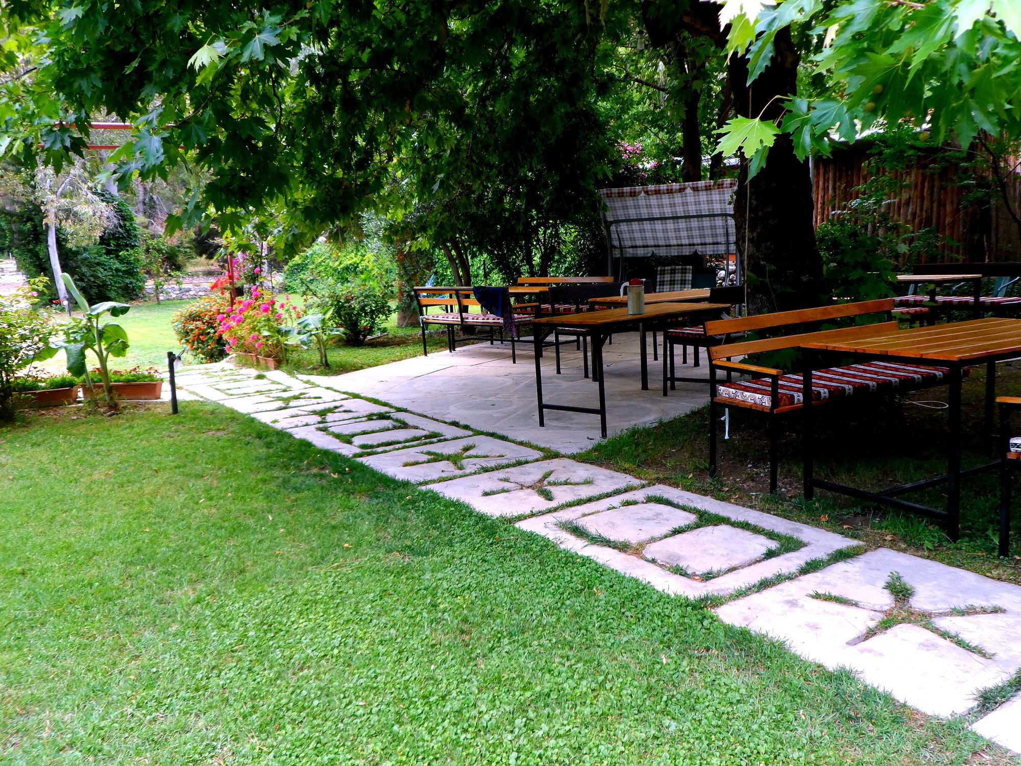 Arya Holiday Houses Cirali Exterior foto