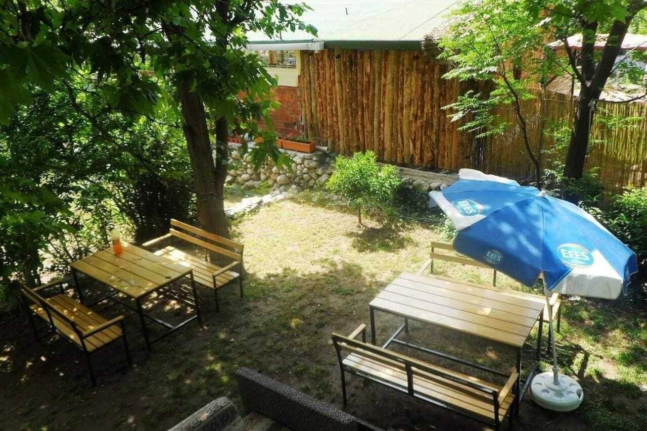 Arya Holiday Houses Cirali Exterior foto