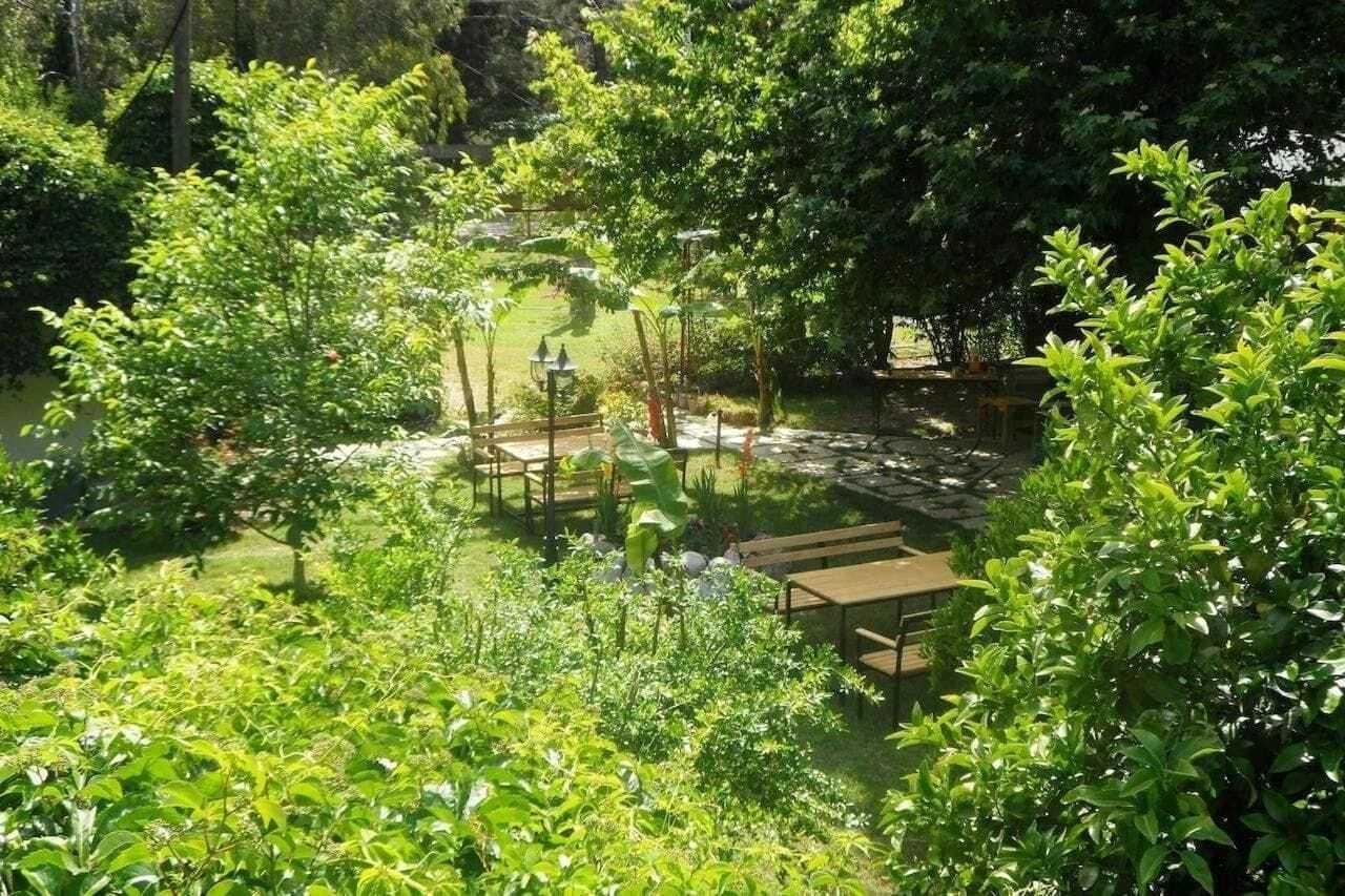 Arya Holiday Houses Cirali Exterior foto